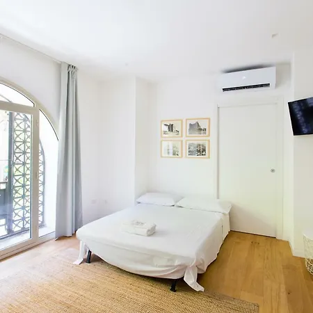 Apartment Mezzanine *